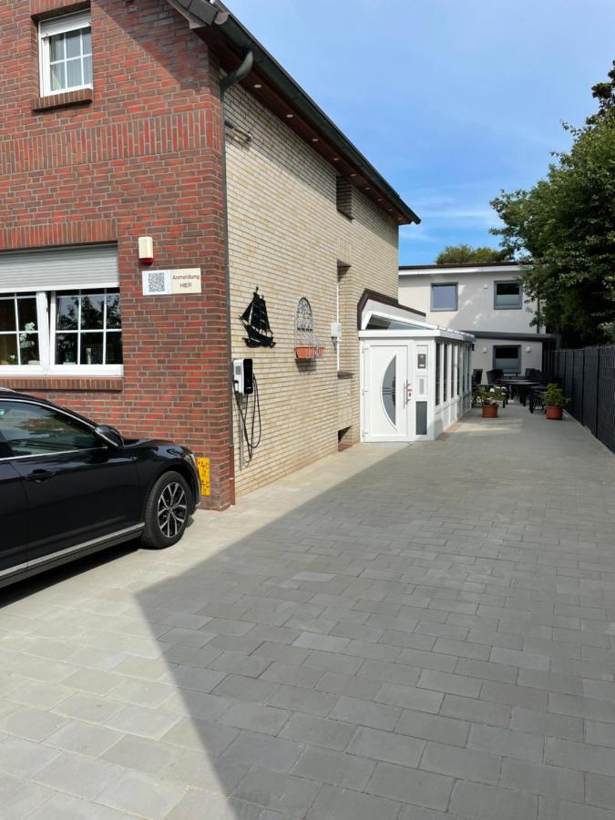 Gaestehaus Janssen Gasthuis Cuxhaven