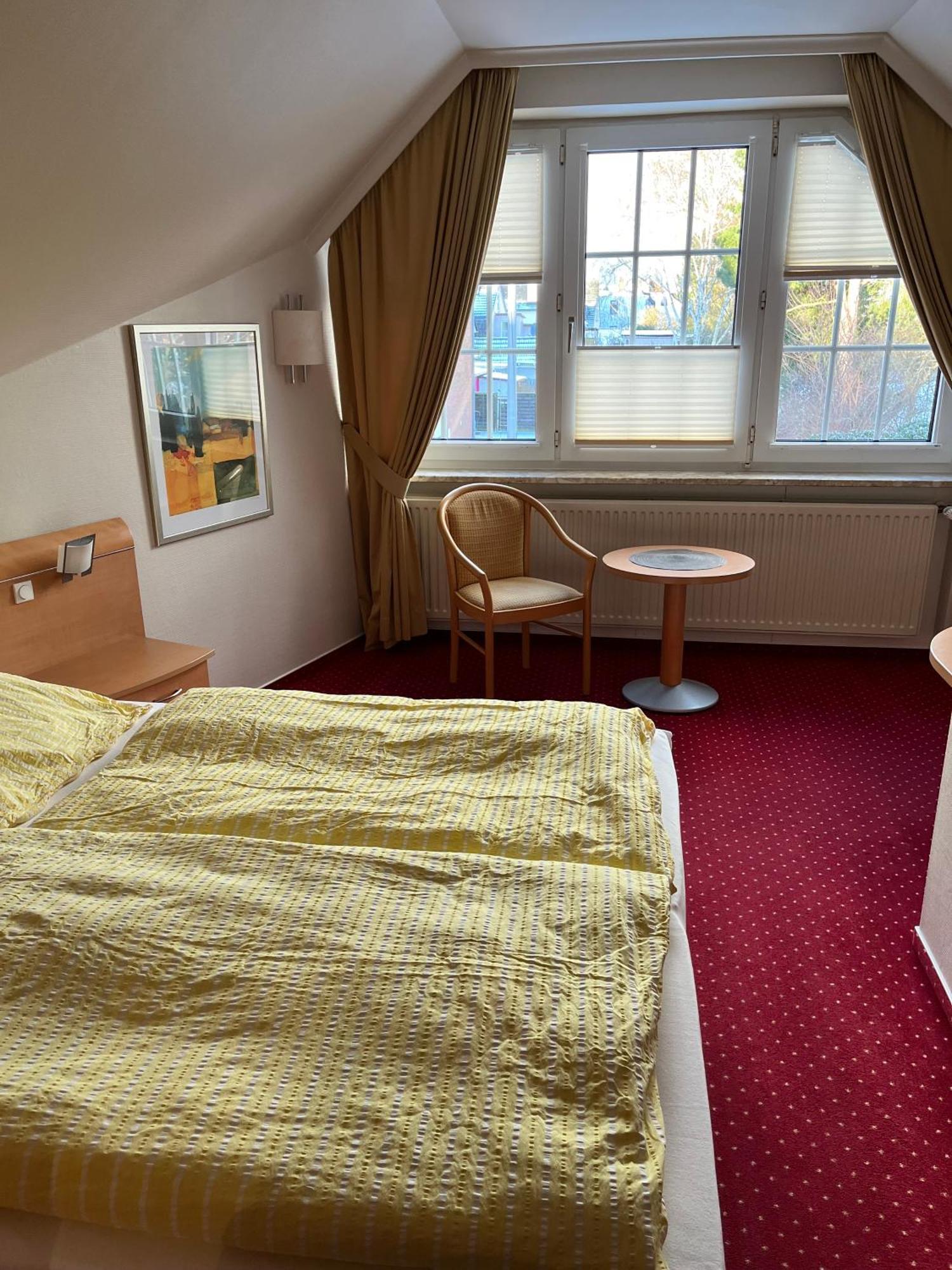 Pensión Gaestehaus Janssen