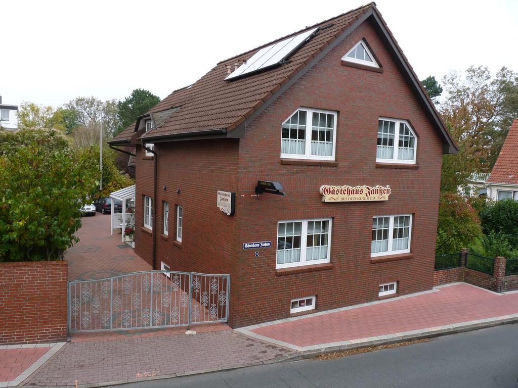 Gaestehaus Janssen Pensión Cuxhaven