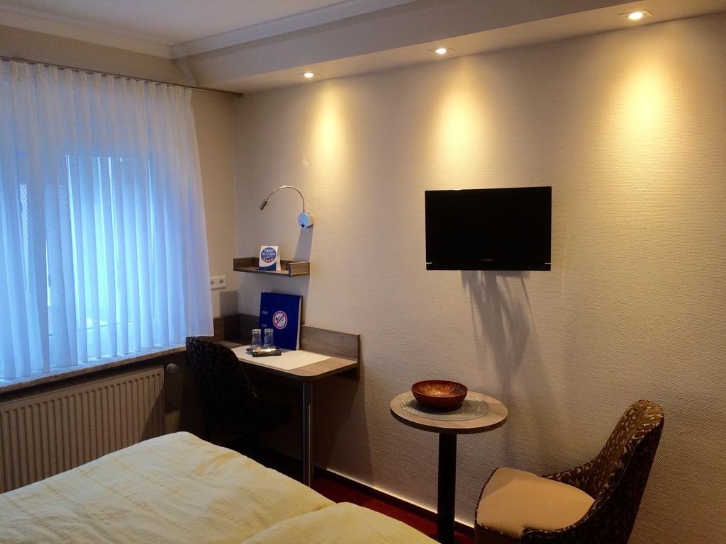 Gaestehaus Janssen Pensión Cuxhaven