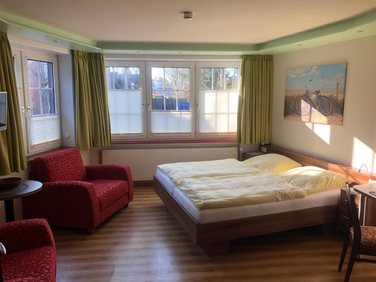 Gaestehaus Janssen Cuxhaven